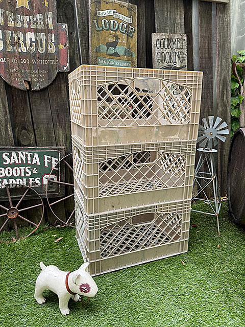 アメ雑屋さんがショップ什器としてよく使う アメリカン スタンダード