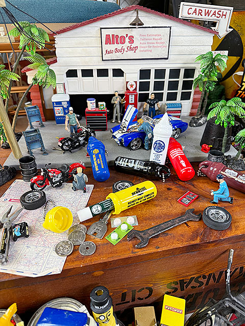 USA企業　ラバーマルチケース　（ペンズオイル）　ピルケース ■ アメリカン雑貨 アメリカ雑貨 |  | 01