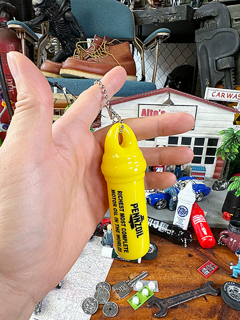 USA企業　ラバーマルチケース　（ペンズオイル）　ピルケース ■ アメリカン雑貨 アメリカ雑貨 |  | 02