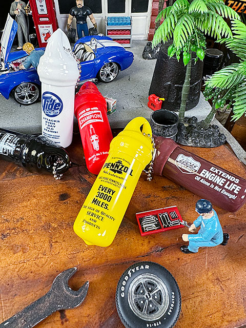 USA企業　ラバーマルチケース　（ペンズオイル）　ピルケース ■ アメリカン雑貨 アメリカ雑貨 |  | 04