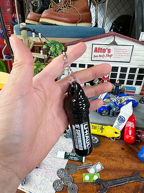 USA企業　ラバーマルチケース　（U-HAUL）　ピルケース ■ アメリカン雑貨 アメリカ雑貨 |  | 01