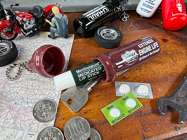 USA企業　ラバーマルチケース　（ルーカス）　ピルケース ■ アメリカン雑貨 アメリカ雑貨 爆買 | 