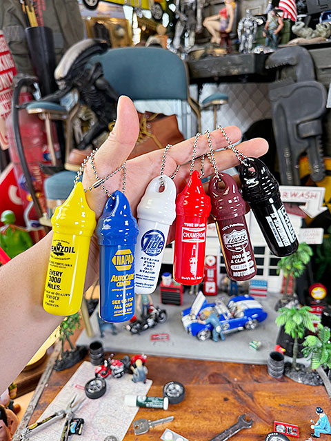 USA企業　ラバーマルチケース　（ペンズオイル）　ピルケース ■ アメリカン雑貨 アメリカ雑貨 |  | 08