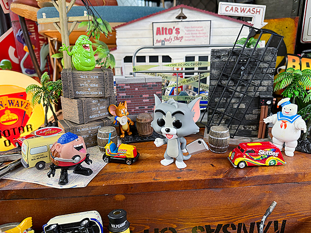 ファンコポップ　トムとジェリー　フィギュア　（トム）　単品　FUNKO POP! ■ アメリカン雑貨 アメリカ雑貨 |  | 05