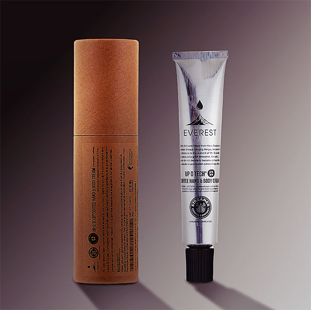 EVEREST　淹れ立てのコーヒーの香りがするハンド＆ボディクリーム　人気店「STREAMER COFFEE COMPANY」の豆かすが原料 |  | 03