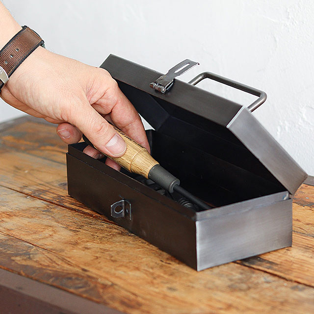 ポストジェネラル　インダストリアル　ミニ　ツールボックス ■ アメリカン雑貨 アメリカ雑貨 |  | 10