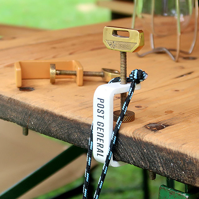 ポストジェネラル　クランプイット　（サンドベージュ）　単品 ■ アメリカン雑貨 アメリカ雑貨 |  | 05