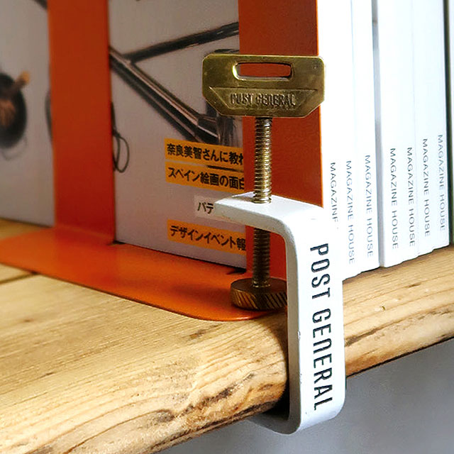 ポストジェネラル　クランプイット　（サンドベージュ）　単品 ■ アメリカン雑貨 アメリカ雑貨 |  | 07