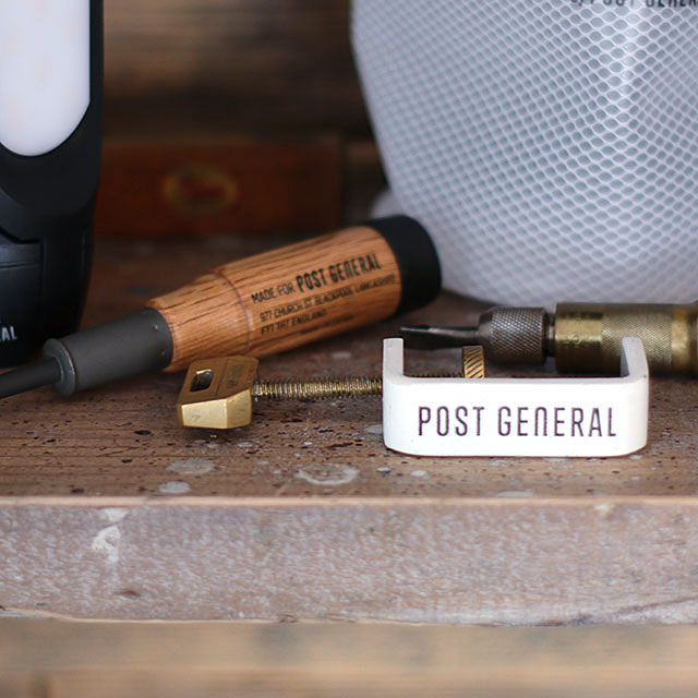 ポストジェネラル　クランプイット　（サンドベージュ）　単品 ■ アメリカン雑貨 アメリカ雑貨 |  | 10