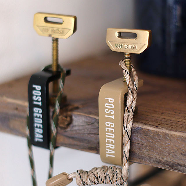 ポストジェネラル　クランプイット　（サンドベージュ）　単品 ■ アメリカン雑貨 アメリカ雑貨 |  | 11