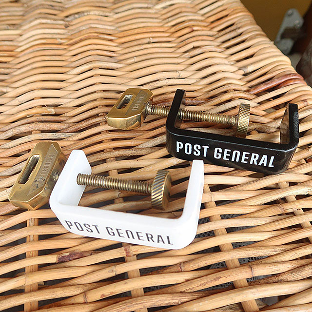 ポストジェネラル　クランプイット　（サンドベージュ）　単品 ■ アメリカン雑貨 アメリカ雑貨 |  | 12