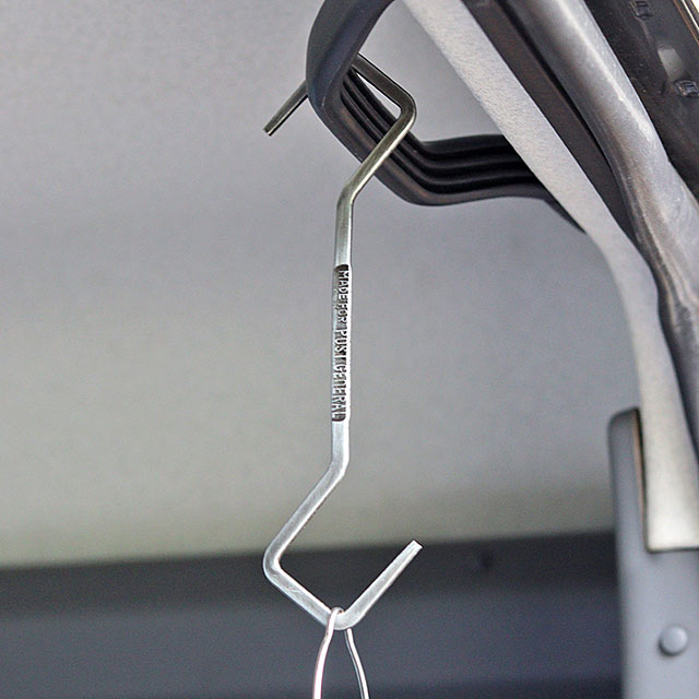 ポストジェネラル　インダストリアルフック　ロング　（2個入り） ■ アメリカン雑貨 アメリカ雑貨 |  | 06