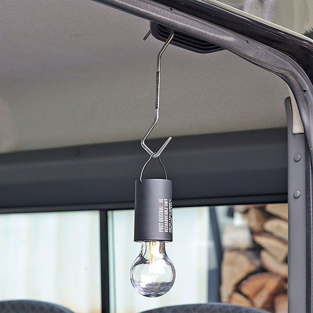 ポストジェネラル　インダストリアルフック　ロング　（2個入り） ■ アメリカン雑貨 アメリカ雑貨 |  | 08