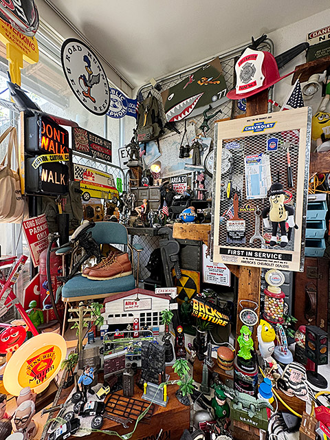 DIYディスプレイボード　（シボレー） ■ アメリカン雑貨 アメリカ雑貨 |  | 06