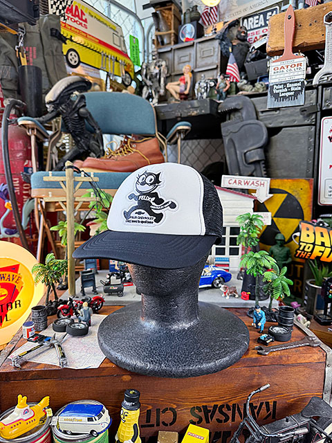 フィリックス　シボレー　メッシュキャップ ■ アメリカン雑貨 アメリカ雑貨 |  | 07