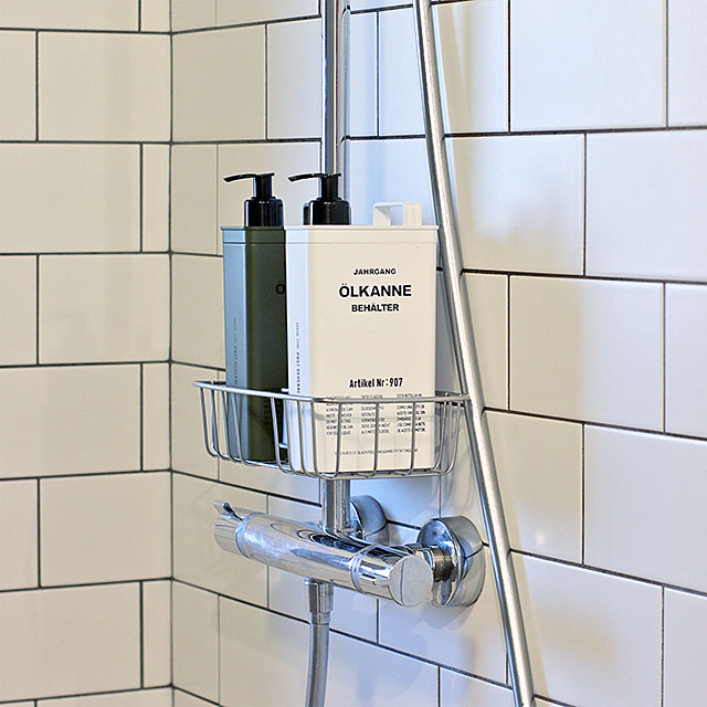 ポストジェネラル　モチーフ　ディスペンサー　バス　（サンドベージュ）　シャンプー　リンス ■ アメリカン雑貨 アメリカ雑貨 爆買 |  | 11