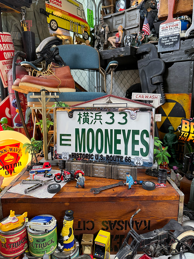 ルート66　ナンバープレート　フレーム　公道使用可　ライセンスプレートフレーム ■ アメリカン雑貨 アメリカ雑貨  爆買 |  | 03