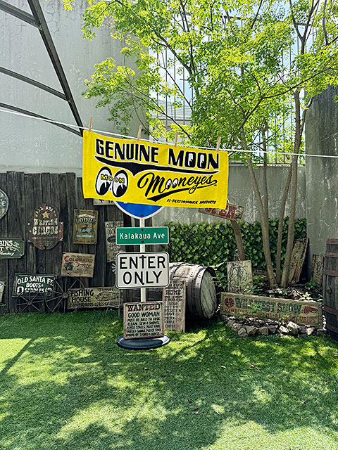 はる。 ムーンアイズ ジェニュイン ムーン フェイスタオル □ アメリカン雑貨