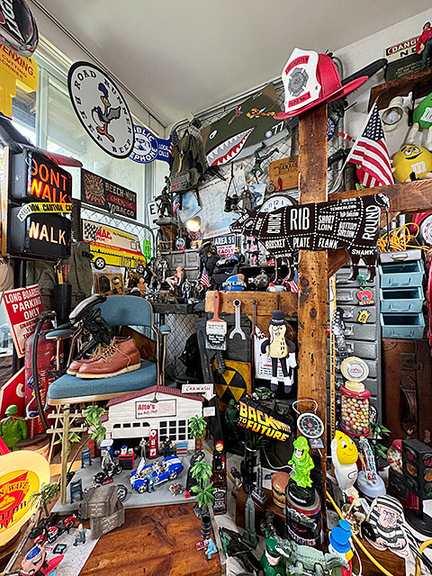 牛　ビーフ　ミートカットチャート　エンボス　ティンサイン　ブリキ看板 ■ アメリカ雑貨 アメリカン雑貨 |  | 04