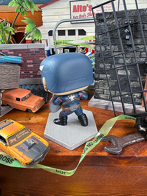 【FUNKO POP】シビルウォーセット【ファンコポップ】 シビル・ウォー / キャプテン・アメリカ 2023 ファンコ ポップ