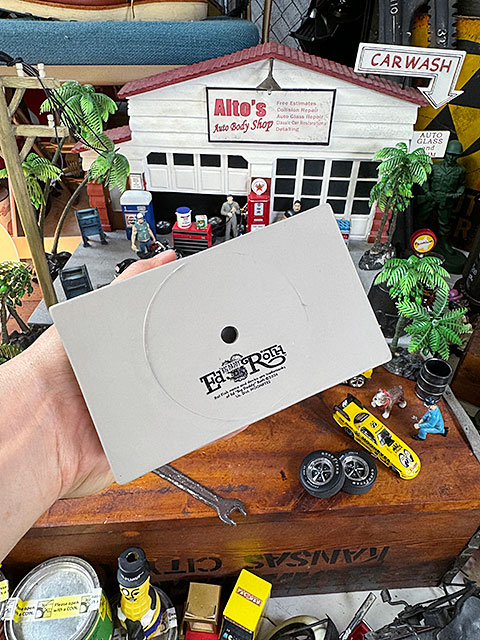 ラットフィンク　ソフトビニールドール　ソフビ　フィギュア ■ アメリカン雑貨 アメリカ雑貨 爆買 | RAT FINK | 09