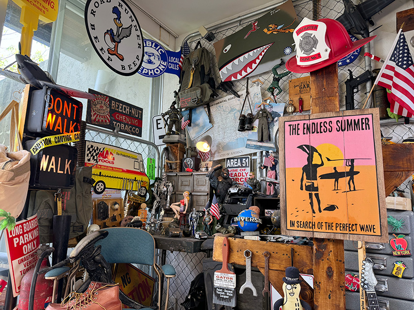 エンドレスサマー　ハンギング　ウッドサイン ■ アメリカン雑貨 アメリカ雑貨 |  | 05