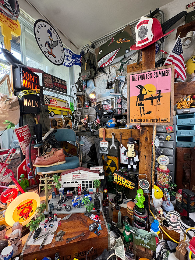 エンドレスサマー　ハンギング　ウッドサイン ■ アメリカン雑貨 アメリカ雑貨 |  | 06