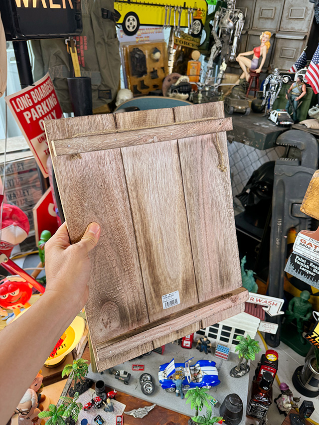 エンドレスサマー　ハンギング　ウッドサイン ■ アメリカン雑貨 アメリカ雑貨 |  | 08