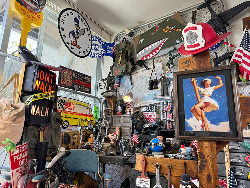 ピンナップガール　ヴィンテージポスター　ウッドフレーム　ミリタリー　U.S.ネイビー ■ アメリカン雑貨 アメリカ雑貨 |  | 04