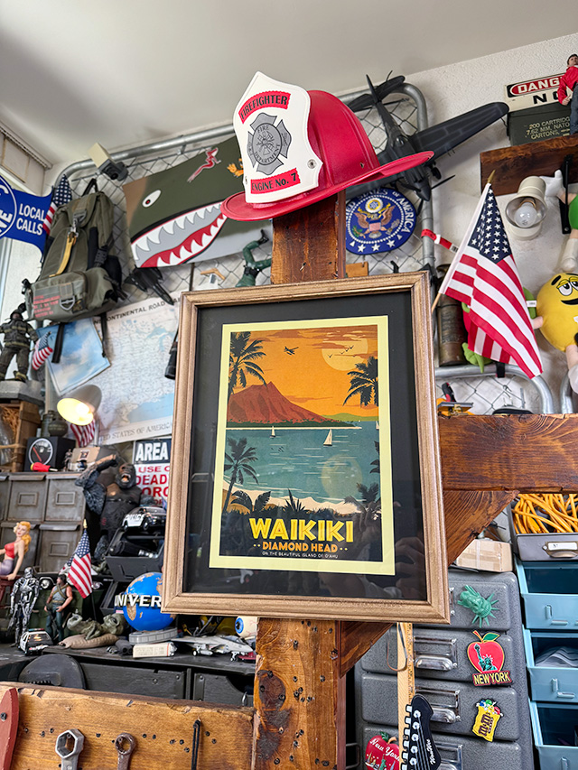 アメリカン雑貨専門店キャンディタワー - ポスターフレーム/アート