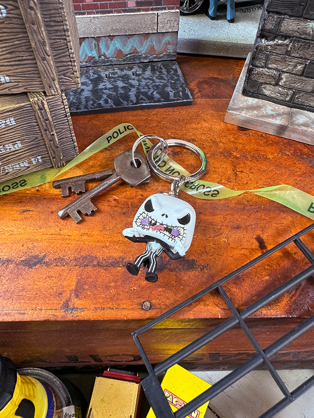 ファンコポップ ナイトメア・ビフォア・クリスマス ジャック