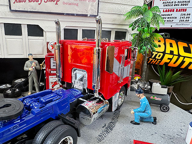 Jada 映画 トランスフォーマー G1 コンボイ オプティマス・プライム