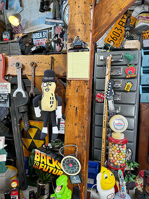 PENCO　ペンコ　クリップボード　オールドスクール　シルバー　（ミニサイズ）　HIGHTIDE　ハイタイド ■ アメリカン雑貨 アメリカ雑貨 |  | 08