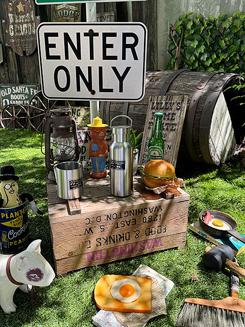 ムーンクラシック　ステンレス　サーモボトル　グランデ　500ml　ムーンアイズ　水筒　保温　保冷 ■ アメリカン雑貨 アメリカ雑貨 |  | 07