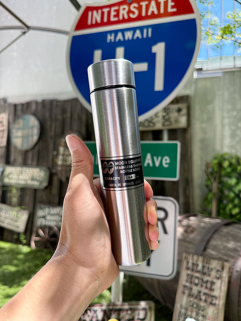 ムーンクラシック　ステンレス　サーモボトル　L　200ml　ムーンアイズ ■ アメリカン雑貨 アメリカ雑貨 | 