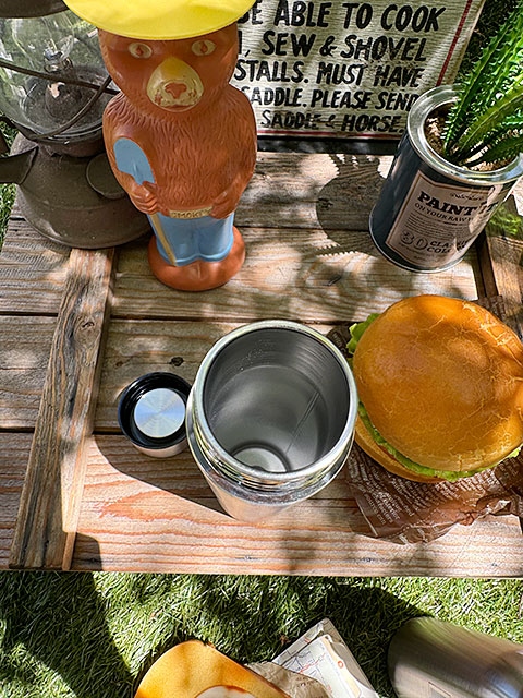 ムーンクラシック　ステンレス　サーモボトル　L　200ml　ムーンアイズ ■ アメリカン雑貨 アメリカ雑貨 |  | 04