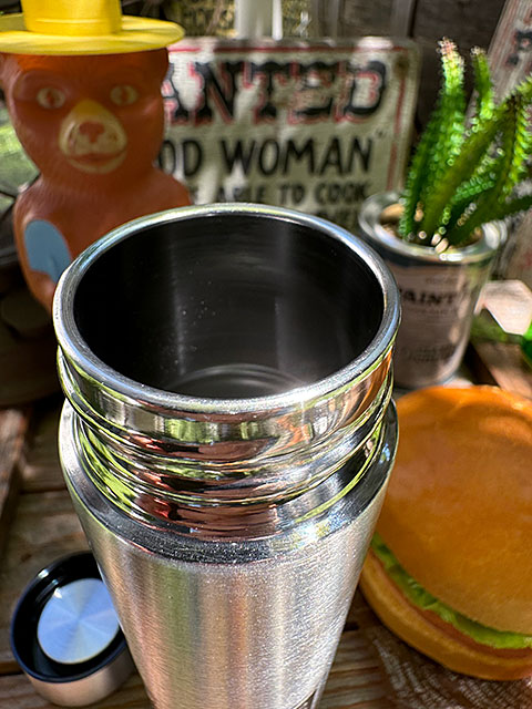 ムーンクラシック　ステンレス　サーモボトル　L　200ml　ムーンアイズ ■ アメリカン雑貨 アメリカ雑貨 |  | 05