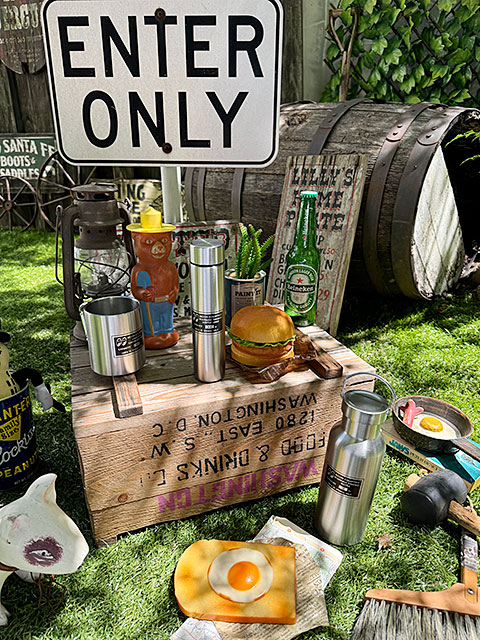 ムーンクラシック　ステンレス　サーモボトル　L　200ml　ムーンアイズ ■ アメリカン雑貨 アメリカ雑貨 |  | 08