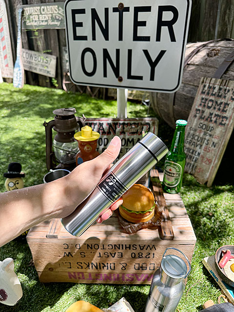 ムーンクラシック　ステンレス　サーモボトル　L　200ml　ムーンアイズ ■ アメリカン雑貨 アメリカ雑貨 |  | 11