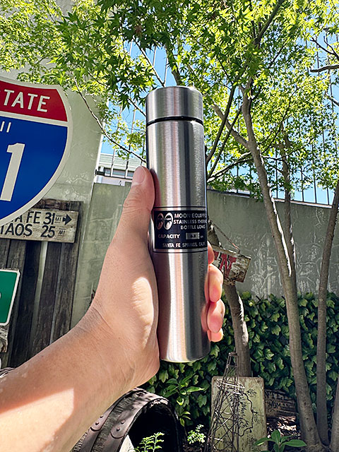 ムーンクラシック　ステンレス　サーモボトル　L　200ml　ムーンアイズ ■ アメリカン雑貨 アメリカ雑貨 |  | 10