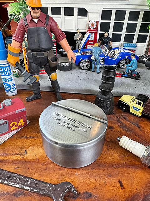 ポストジェネラル　インダストリアル　スモールボックス ■ アメリカ雑貨  アメリカン雑貨 | 