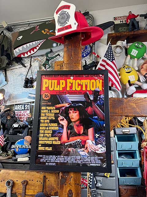パルプフィクション ポスターのおすすめ人気商品一覧 通販 - Yahoo