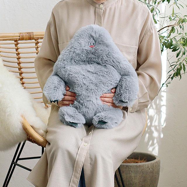 イエティ　湯たんぽカバー　ヌークス　（ライトベージュ）　※湯たんぽは別売です（市販の物をお使いください） |  | 04