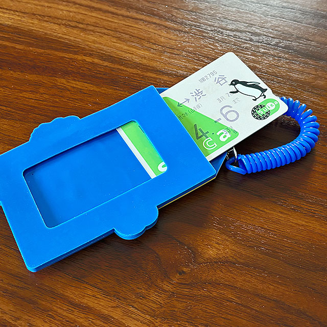 ミシュラン　ラゲッジタグ　（アース）　パスケース　ゴルフクラブバッグのネームタグ ■ アメリカン雑貨 アメリカ雑貨 |  | 09