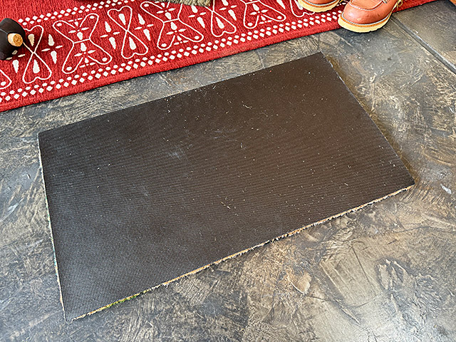 ルート66　ココマット　（ワーゲンバス/サンタモニカ）靴のままで使う玄関マット ■ アメリカン雑貨 アメリカ雑貨 |  | 06