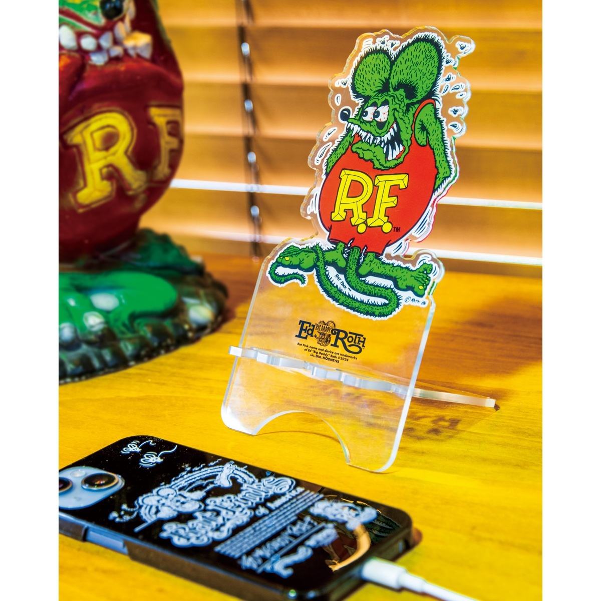 Rat Fink（ラットフィンク） | HAPPY GO LUCKY WEB SHOP 【Hallo 