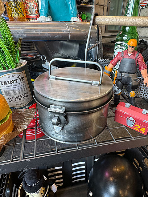 ポストジェネラル　インダストリアル　ラージボックス　モスキート　コイルボックス ■ アメリカン雑貨 アメリカ雑貨 | 