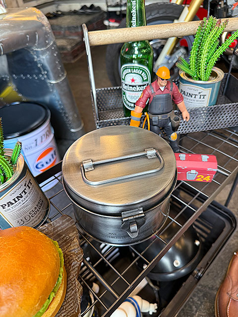 ポストジェネラル　インダストリアル　ラージボックス　モスキート　コイルボックス ■ アメリカン雑貨 アメリカ雑貨 |  | 01