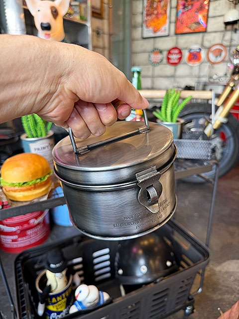 ポストジェネラル　インダストリアル　ラージボックス　モスキート　コイルボックス ■ アメリカン雑貨 アメリカ雑貨 |  | 04