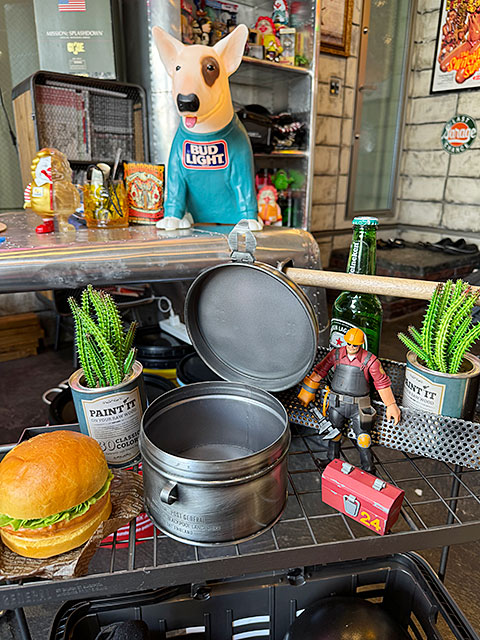 ポストジェネラル　インダストリアル　ラージボックス　モスキート　コイルボックス ■ アメリカン雑貨 アメリカ雑貨 |  | 07